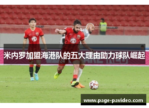 米内罗加盟海港队的五大理由助力球队崛起