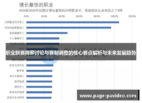 职业联赛降薪讨论与赛制调整的核心要点解析与未来发展趋势