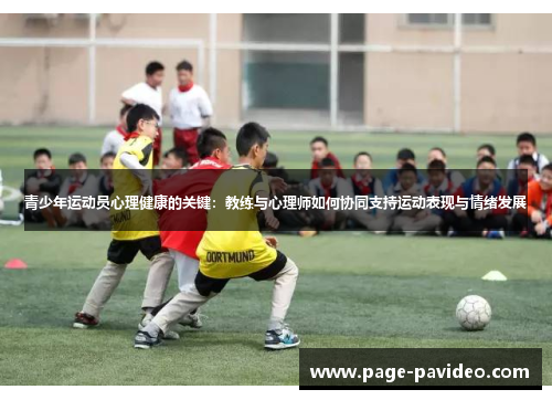 青少年运动员心理健康的关键:教练与心理师如何协同支持运动表现与情绪发展 青少年运动员心理健康的关键:教练与心理师如何协同支持运动表现与情绪发展