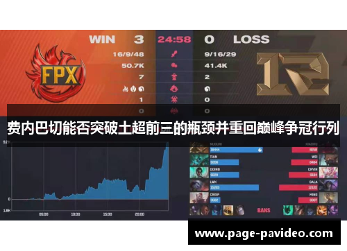 费内巴切能否突破土超前三的瓶颈并重回巅峰争冠行列