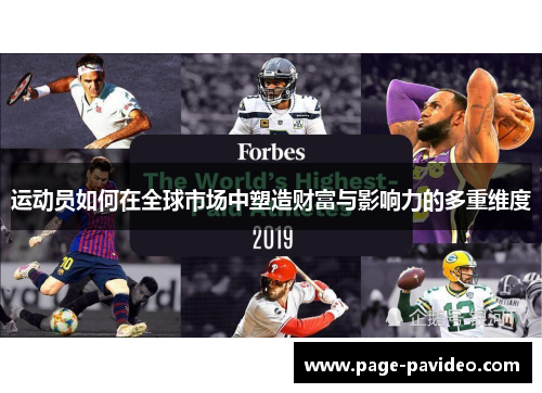 运动员如何在全球市场中塑造财富与影响力的多重维度